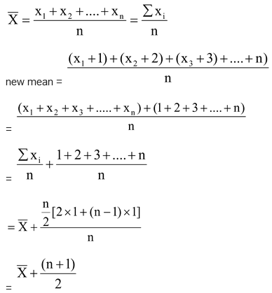 Mean For A Group Frequency Distribution Class 10 | Physics Wallah