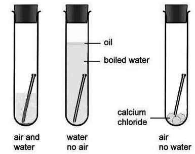 Rusting of Iron - Consequence, Prevention, Example, Reason ...