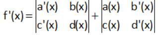 derivative