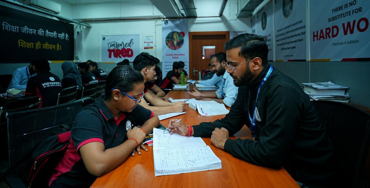 PW Vidyapeeth JEE, NEET & Foundation Coaching Centre in Bareilly