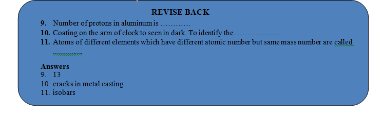 isotopes 