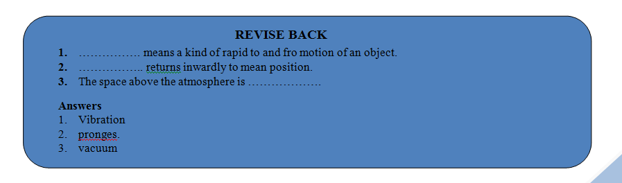 An alarm bell is kept inside a vessel as shown in the below figure. A  person standing close to it can distinctly hear the sound of the alarm. Now  if the air