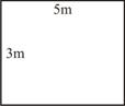 area of rectangle