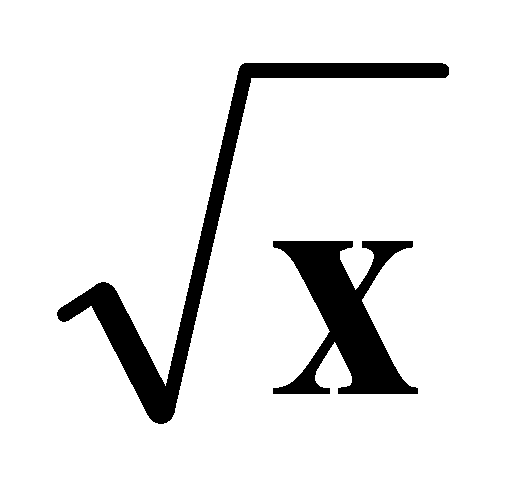 SQUARE ROOTS BY LONG DIVISION METHOD