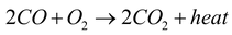 Oxides of carbon