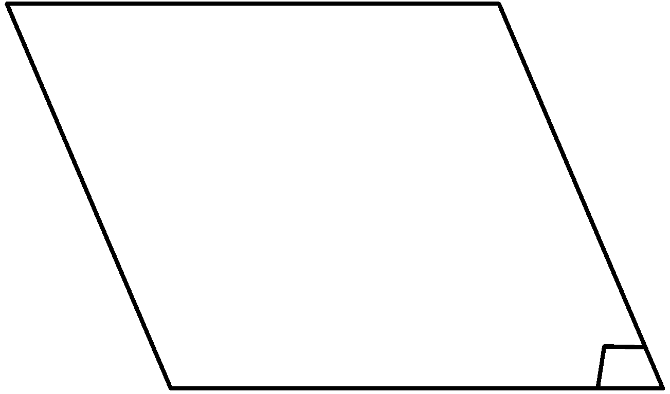 types of quadrilateral